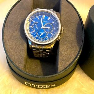 Citizen Calendrier Men’s Watch